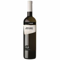 Entdecken Sie den „I Gadi“ Pinot Grigio DOC von Bennati – ein frischer, aromatischer Grauburgunder aus Venetien.