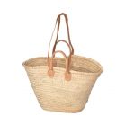 Palmblatt-Tasche Natur – Island Breeze