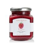 Alpe Pragas Fruchtaufstrich aus Himbeeren: frisch, herzhaft, vollmundig.