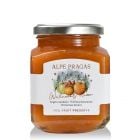 Apfel-Zitrus-Fruchtaufstrich Weihnachtstraum 75% Frucht 335g