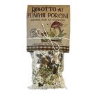 Risotto ai Funghi Porcini von Artigiani dei Sapori – Carnaroli-Reis mit getrockneten Steinpilzen, traditionell aus Italien.