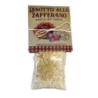 Risotto allo Zafferano von Artigiani dei Sapori – edler Carnaroli-Reis mit Safran, traditionell hergestellt in Italien.