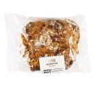 Südtiroler Apfelbrot aus gewürztem Paarlbrot-Teig mir Apfelschnitzer und Sultaninen, duftig, saftig und unbeschreiblich lecker!