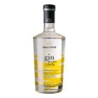 „La vita è bella“ BIO Dry-Gin von Walcher destilliert aus biologischem Weichweizen und 24 mediterranen Bio-Botanicals.