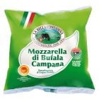 Mozzarella di Bufala Campana - italienischer Büffelmozzarella Herkunft zertifiziert.
