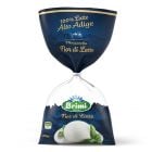 Original BRIMI Fior di Latte Mozzarella Kugel aus Südtirol in Salzlake für authentischen milden Genuss.