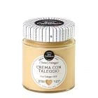 Crema con Taleggio DOP von Cascina San Cassiano: cremige Käsezubereitung mit norditalienischem Taleggio aus dem Piemont.