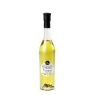 Olio al Tartufo von Cascina San Cassiano: Olivenöl mit schwarzem Trüffel aus dem Piemont in stilvollem Glasfläschchen.