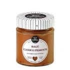 Ragù Classico Piemontese von Cascina San Cassiano im Glas, traditionelle italienische Fleischsauce aus piemontesischem Rindfleisch.