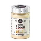 Salsa Pizza 4 Formaggi von Cascina San Cassiano, cremige Vier-Käse-Sauce aus dem Piemont.