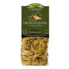 Eggerhof Latschen- und Bergkräuter-Fettuccine mit alpinen Kräutern, hergestellt in Südtirol.