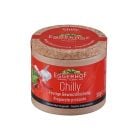 Chili Gewürzmischung „Chilly“ vom Eggerhof aus Südtirol, feurige Gewürzmischung mit Knoblauch, Chili und mediterranen Kräutern.