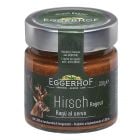 Ragú al Cervo – Hirsch Ragout vom Eggerhof bringt feinste Wildaromen direkt auf Ihren Teller.