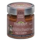 Ragú al Cinghiale vom Eggerhof – einem Ragout, das mit 72 % hochwertigem Wildschweinfleisch beeindruckt.