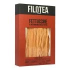 Filotea Fettuccine mit Habanero-Chili, hauchdünn gezogene, fein-pikante italienische Pasta.