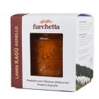 Das Villnösser Brillenschaf Lammragù von Furchetta überzeugt als exklusive Delikatesse aus nachhaltiger Berglandwirtschaft in Südtirol.