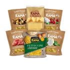 Giovanni Rana Pasta Überraschungsset – 6 Packungen frische italienische Pasta
