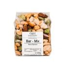 Bar-Mix Spezial von GM Pesendorfer – Premium Nussmischung mit feiner Wasabi-Note, edel geröstet und aromatisch verfeinert.