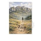 "der Berg ruft" Postkarte