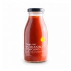 Feinkost-Sugo di Pomodoro Toscano von Il Bottaccio Tuscany – toskanische Tomatensoße im Glas mit Olivenöl und regionalen Zutaten aus Italien.