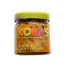 Kobas Kimchi mild mit Bio-Wirsing – natürlich fermentiert in Südtirol.