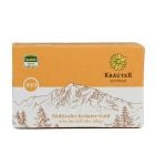 Kräuterschlössl BIO-Tee: Südtiroler Kräuter Gold BIO-Kräutertee in 15 Filterbeuteln portioniert.