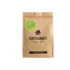 BIO Espresso ganze Bohnen von Kuntrawant, am Gaumen schmeichelnd, Noten von gerösteten Nüsse und Karamell.