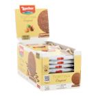 Loacker Tortina Original 24x einzeln verpackte Waffel-Schokolade Spezialität aus Südtirol.