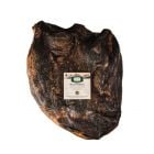 Südtiroler Bauernspeck g.g.A. im Ganzen aus 100 % Südtiroler Schweinefleisch.