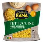 Rana Fettuccine – Frische Eierbandnudeln, auf Bronze gezogen, perfekt für cremige oder kräftige Saucen, in nur 2 Minuten servierfertig.