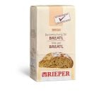 Breatl® Mix Brotbackmischung der Rieper Mühle für traditionelles Südtiroler Natursauerteig Roggenbrot.