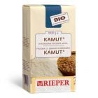 Rieper Kamut® Khorasan Weizenmehl Bio – helles Urgetreide-Mehl aus kontrolliert biologischem Anbau für Ihre Backkreationen.