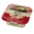 Frische Speckknödel von Strauss Josef in 4er-Packung – herzhaft und authentisch, nach Südtiroler Rezept.