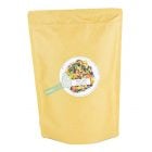 Der 'Sportlerin' Kräutertee der Südtiroler Kräuterrebellen, handgefertigt im Vinschgau, ist eine speziell für aktive Menschen entwickelte Mischung aus natürlichen Alpenkräutern wie Melisse und Pfefferminze.