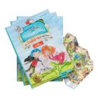 Ein fantasievolles Märchenbuch mit echten Wanderungen durch Südtirol