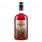 Bio Zirbenpunsch Zirbenglut mit Südtiroler Zirben 22% Vol. 0,7l