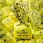 Tartufo agli Agrumi von Antica Torroneria Piemontese – Zitrone-Limette Trüffelpralinen aus dem Piemont