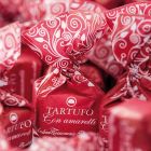 Feinste Amaretto Trüffelpralinen Tartufo con Amaretti – italienischer Genuss von Antica Torroneria Piemontese.