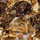 "Tartufo collezione oro" zartbitter Trüffelpralinen 140g