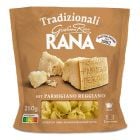 Pasta Rana Tortelloni mit Parmigiano Reggiano – Tradizionali 250g Packung, ohne Konservierungsstoffe, mit echtem Parmesan DOP.