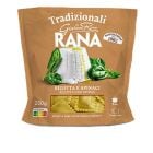 Frische Ravioli von Giovanni Rana mit cremiger Ricotta-Spinat-Füllung.