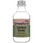 Limestone Bio Herbal Tonic mit feinen Rosmarin und Thymian Kräuternoten.
