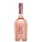 Prosecco DOC Joy Rosé Brut, feine Perlen, edle Frische, verführerisches Bouquet