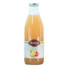 Naturtrüber Apfelsaft von Annalena – direkt gepresst aus Südtiroler Äpfeln, im nachhaltigen Glasflasche.