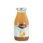 Annalena’s Apfelsaft naturtrüb – 250 ml Direktsaft im Glas, purer Apfelgeschmack.