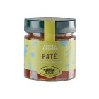 Paté Pomodori Secchi von Frantoio D’Orazio, Cremiger Brotaufstrich aus getrockneten Tomaten mit Olivenöl und Kräutern.
