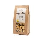 Taralli mit Oliven, italienische Backware aus Südtirol von Felicis - Fritz & Felix aus Bozen.