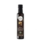 Bio-Holunderblüten-Balsamico von Walcher mit feinem Blütenduft, milder Säure und floraler Süße.