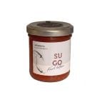 Sugo all'Arrabbiata von Karl Telfser Feinkost aus italienischen Tomaten und mit feiner Chili-Schärfe.