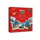 Loacker Best of Moments in der Südtirol-Editionsbox mit mit verschiedenen Loacker Waffel- und Schokoladenspezialitäten zum Selbergenießen oder Verschenken.